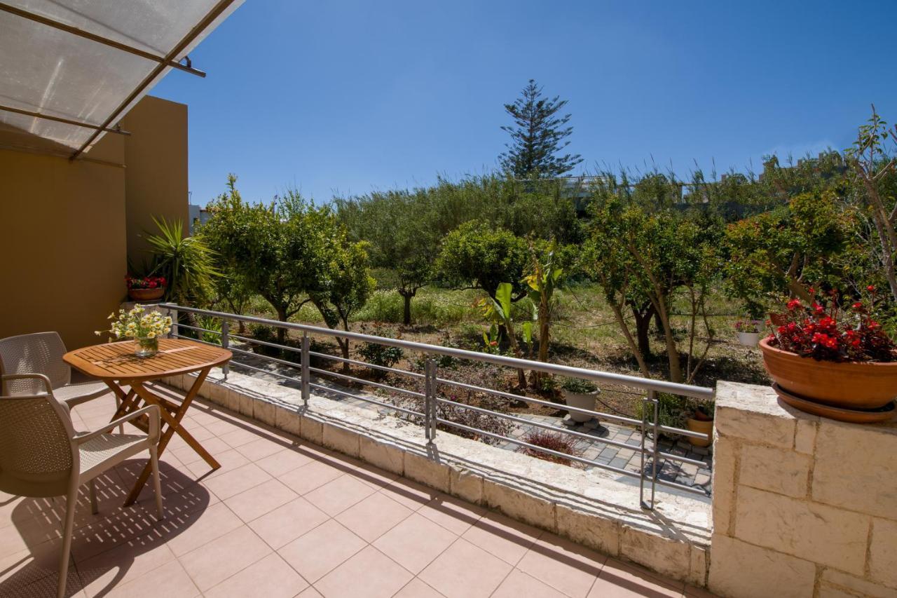 Gea Maleme Villa Exterior photo