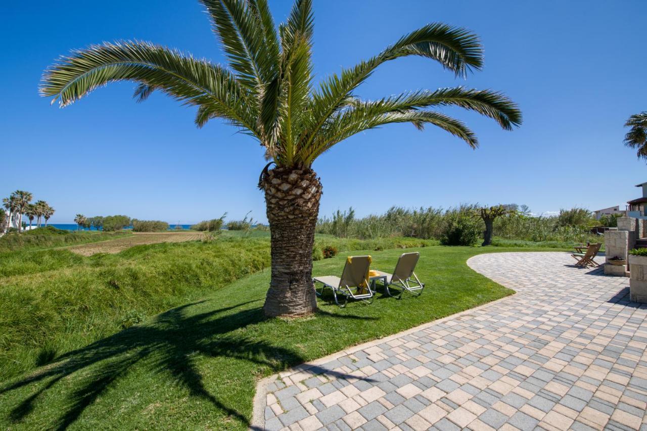 Gea Maleme Villa Exterior photo